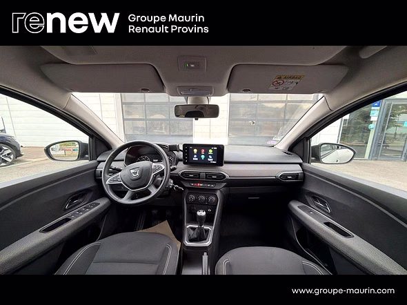 DACIA Jogger 1.0 ECO-G 100ch Expression 7 places - Miniature 11