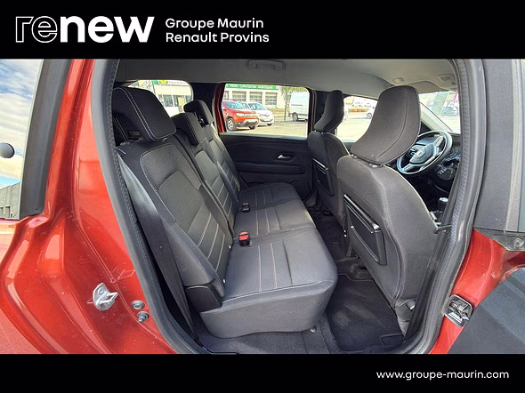 DACIA Jogger 1.0 ECO-G 100ch SL Extreme+ 7 places - Miniature 15
