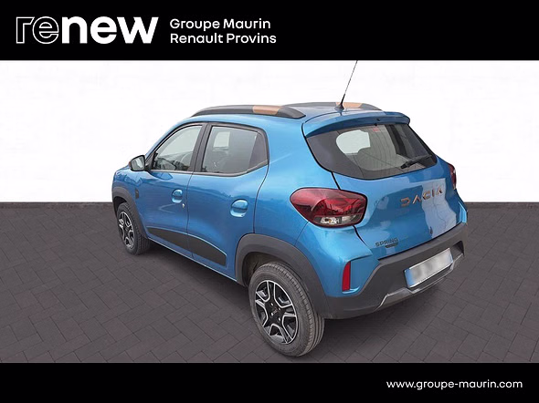 DACIA Spring 65ch Extreme - Miniature 7