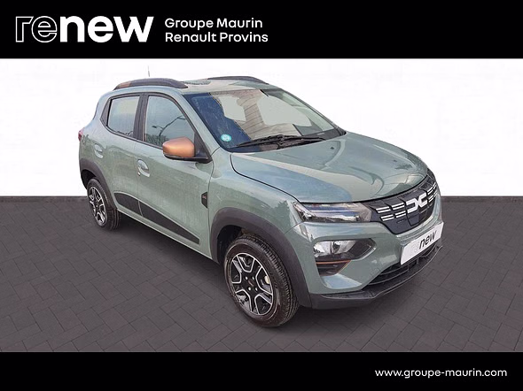 DACIA Spring 65ch Extreme - Vue 3