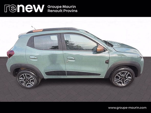 DACIA Spring 65ch Extreme - Vue 4