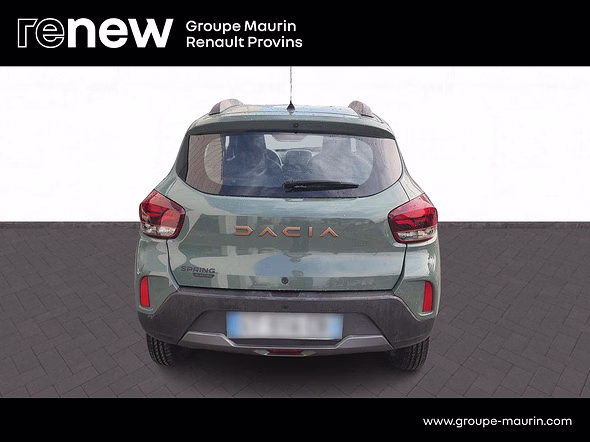 DACIA Spring 65ch Extreme - Miniature 6