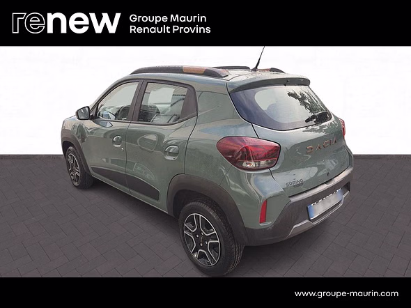 DACIA Spring 65ch Extreme - Miniature 7