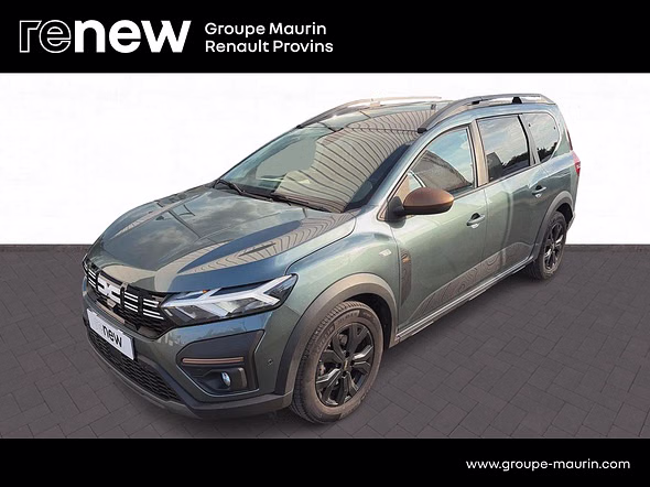 DACIA Jogger 1.0 ECO-G 100ch Extreme 7 places - Miniature 1