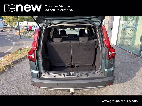 DACIA Jogger 1.0 ECO-G 100ch Extreme 7 places - Miniature 12