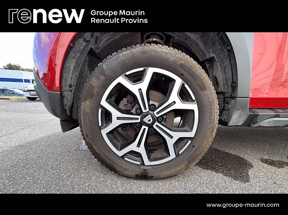 DACIA Duster 1.5 Blue dCi 115ch Prestige 4x2 - 20 - Miniature 10