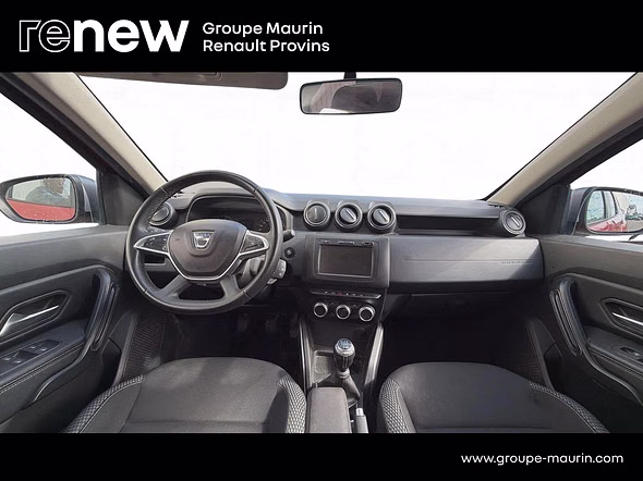 DACIA Duster 1.5 Blue dCi 115ch Prestige 4x2 - 20 - Miniature 11