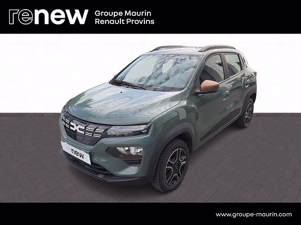 DACIA Spring 65ch Extreme - Miniature 1