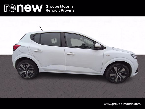 DACIA Sandero 1.0 SCe 65ch Expression -24 - Vue 4