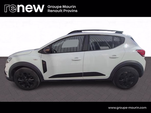 DACIA Sandero 1.0 ECO-G 100ch Stepway Expression -24 - Miniature 8