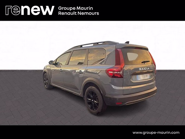 DACIA Jogger 1.0 TCe 110ch SL Extreme 7 places - Vue 2