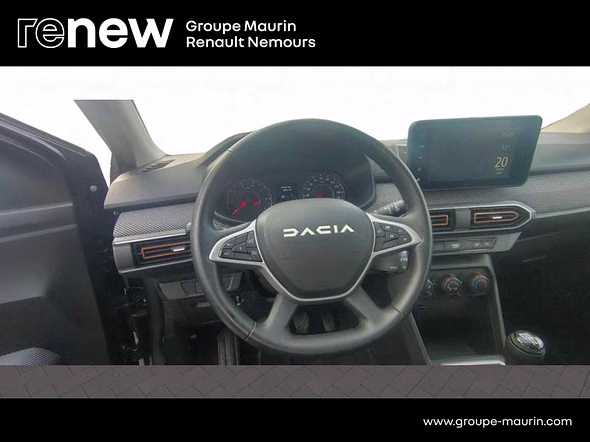 DACIA Sandero 1.0 ECO-G 100ch Stepway Expression - Miniature 18
