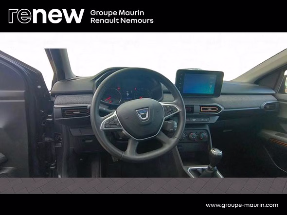 DACIA Sandero 1.0 TCe 90ch Confort -22 - Miniature 18