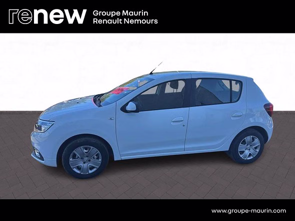 DACIA Sandero 1.5 Blue dCi 95ch City+ - Miniature 5