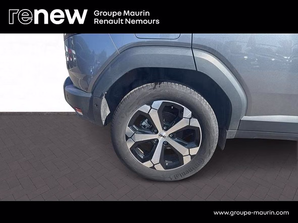 DACIA Duster 1.6 hybrid 140ch Journey - Miniature 5