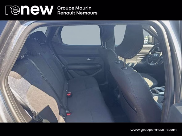 DACIA Duster 1.6 hybrid 140ch Journey - Miniature 8