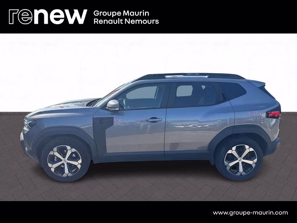 DACIA Duster 1.6 hybrid 140ch Journey - Miniature 17