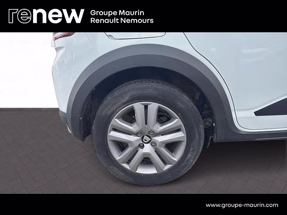 DACIA Sandero 1.0 ECO-G 100ch Stepway Essentiel - Miniature 5
