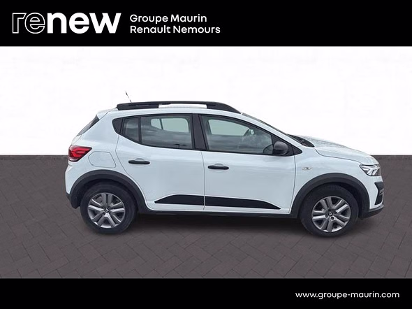 DACIA Sandero 1.0 ECO-G 100ch Stepway Essentiel - Miniature 6