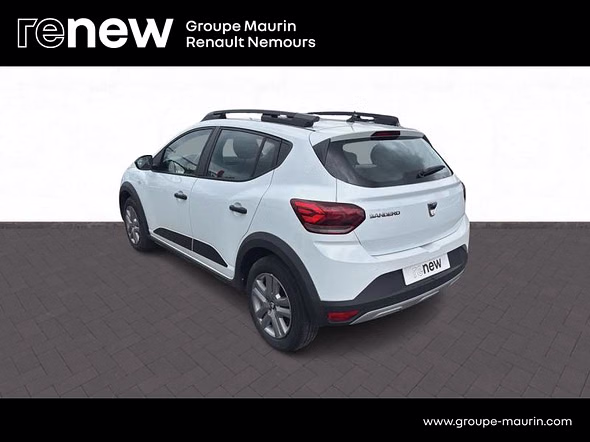 DACIA Sandero 1.0 ECO-G 100ch Stepway Essentiel - Miniature 14