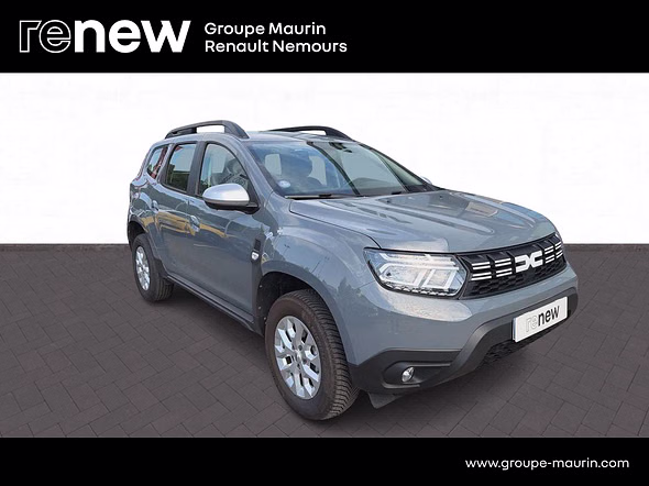 DACIA Duster 1.3 TCe 130ch FAP Expression 4x2 - Miniature 11