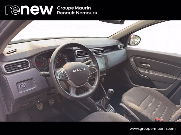DACIA Duster 1.3 TCe 130ch FAP Expression 4x2 - Miniature 14