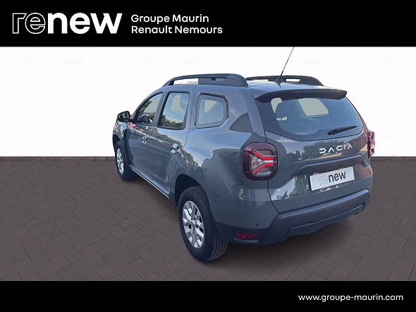 DACIA Duster 1.3 TCe 130ch FAP Expression 4x2 - Miniature 13