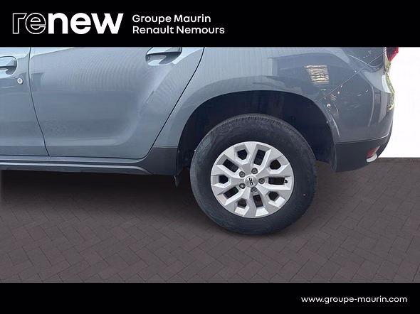 DACIA Duster 1.3 TCe 130ch FAP Expression 4x2 - Miniature 14