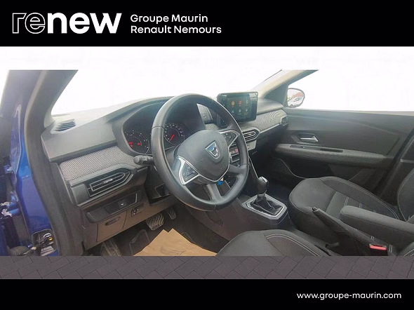 DACIA Sandero 1.0 TCe 90ch Expression CVT - Miniature 18