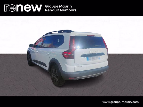 DACIA Jogger 1.0 TCe 110ch Expression 7 places -24 - Vue 3