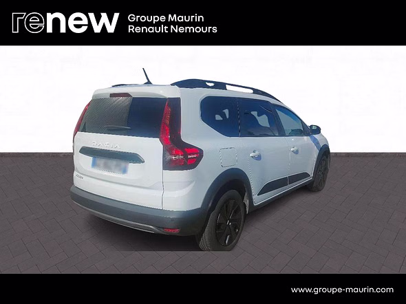 DACIA Jogger 1.0 TCe 110ch Expression 7 places -24 - Miniature 5