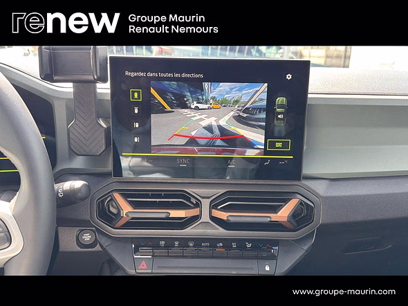 DACIA Bigster 1.8 hybrid 155ch Extreme - Miniature 22