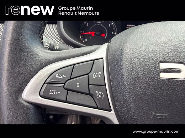 DACIA Sandero 1.0 TCe 110ch Stepway Expression + - Miniature 19