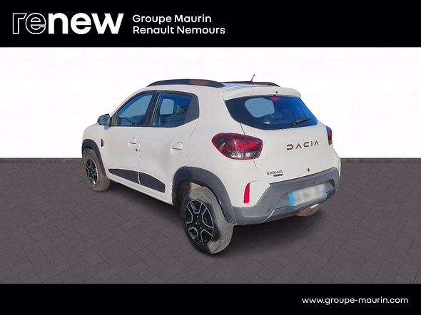 DACIA Spring 65ch Extreme - Vue 3