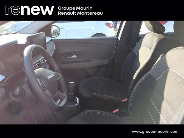 DACIA Sandero 1.0 TCe 90ch Expression -24 - Miniature 10