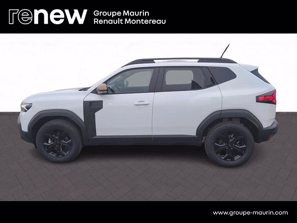 DACIA Duster 1.8 hybrid 155ch Extreme - Miniature 7