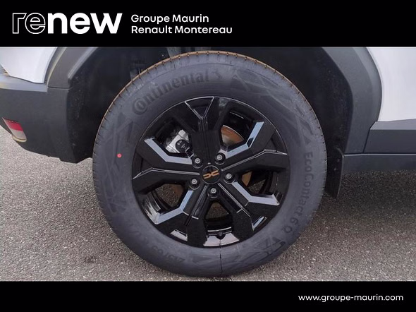 DACIA Duster 1.8 hybrid 155ch Extreme - Miniature 16