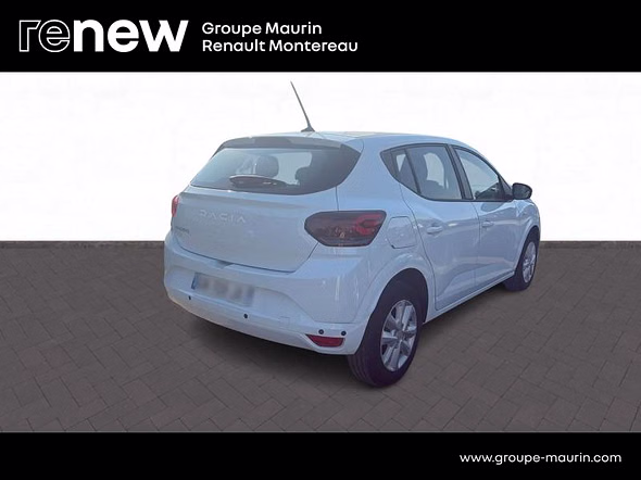 DACIA Sandero 1.0 TCe 90ch Expression - Miniature 5
