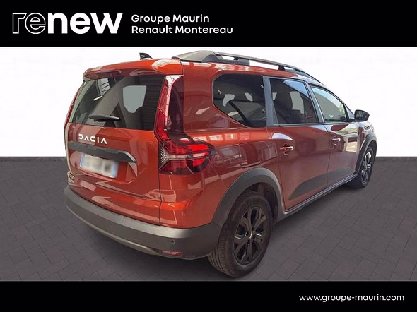 DACIA Jogger 1.6 hybrid 140ch Extreme 7 places - Miniature 5