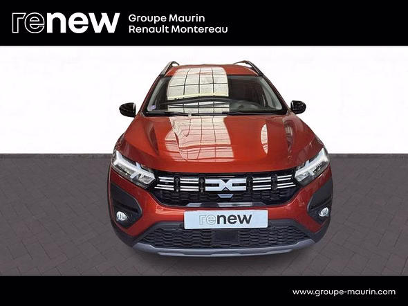 DACIA Jogger 1.6 hybrid 140ch Extreme 7 places - Miniature 8