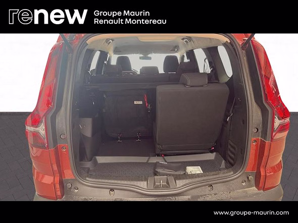 DACIA Jogger 1.6 hybrid 140ch Extreme 7 places - Miniature 11