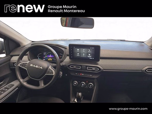 DACIA Jogger 1.6 hybrid 140ch Extreme 7 places - Miniature 18