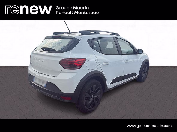 DACIA Sandero 1.0 ECO-G 100ch Stepway Expression - Miniature 5