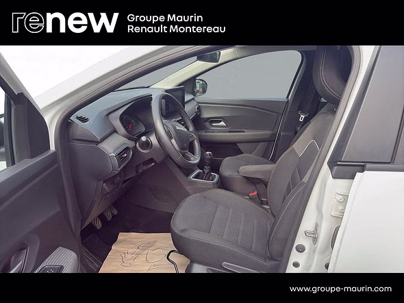 DACIA Sandero 1.0 ECO-G 100ch Stepway Expression - Miniature 18