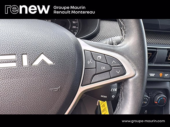 DACIA Sandero 1.0 ECO-G 100ch Stepway Expression - Miniature 27