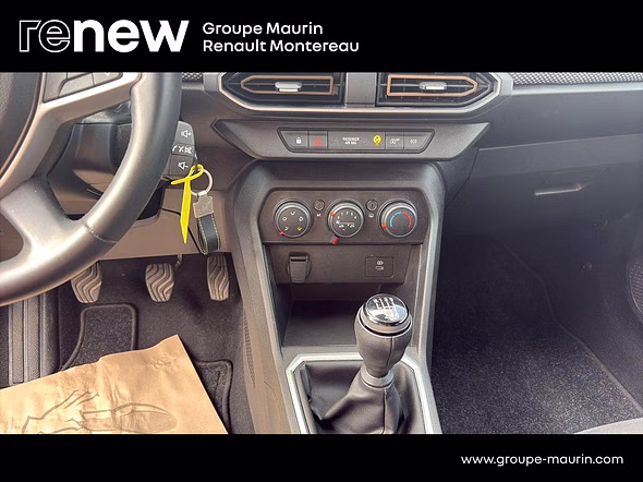 DACIA Sandero 1.0 ECO-G 100ch Stepway Expression - Miniature 28
