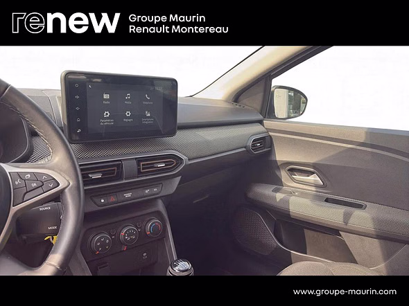 DACIA Sandero 1.0 ECO-G 100ch Stepway Expression - Miniature 34
