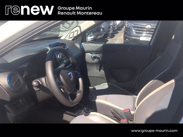 DACIA Spring 45ch Confort - Achat Intégral - Miniature 10