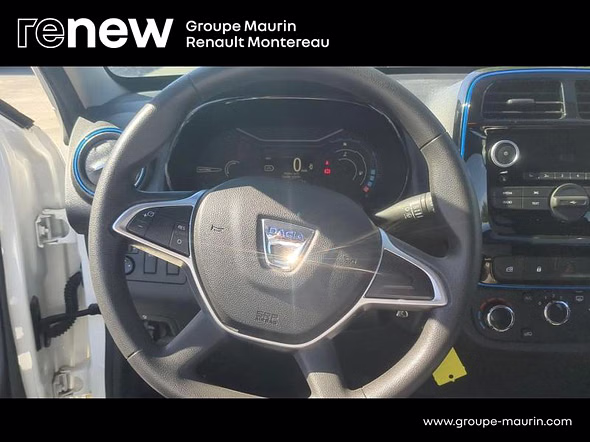 DACIA Spring 45ch Confort - Achat Intégral - Miniature 27