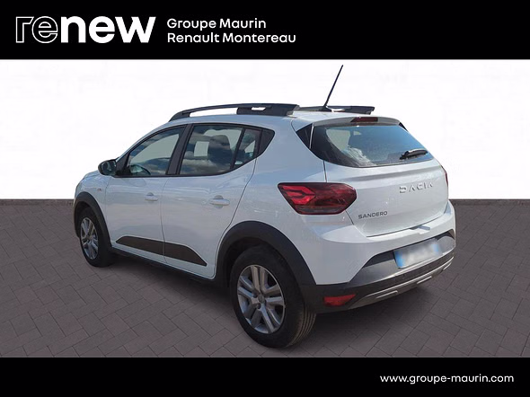 DACIA Sandero 1.0 TCe 90ch Stepway Expression - Miniature 6
